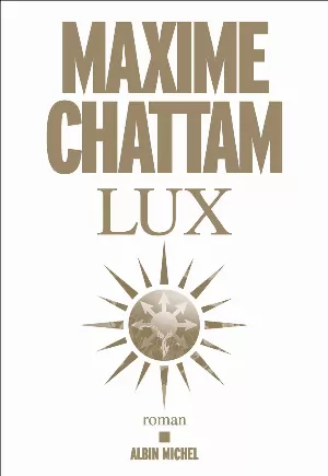 Maxime Chattam – Lux